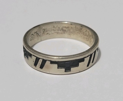 Rare bague navajo - rare!,