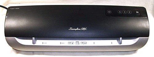 Swingline gbc fusion 3000l - swingline,
