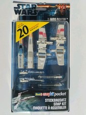 Star Wars Revell Maquette X-Wing Fighter 1/112 ème. Set Neuf