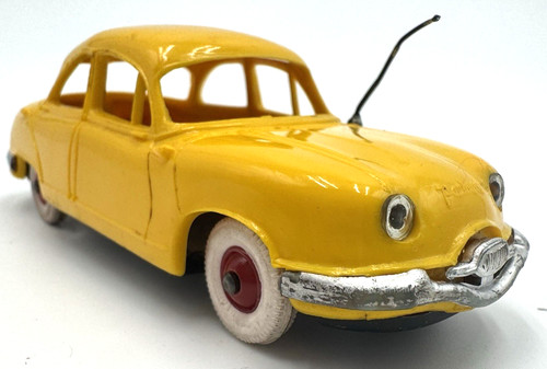 Nouvelle dyna panhard les - nouvelle,