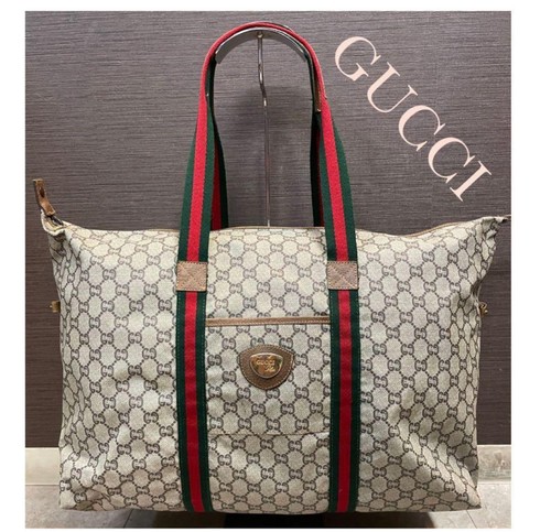 Sac fourre tout gucci - fourre-tout,