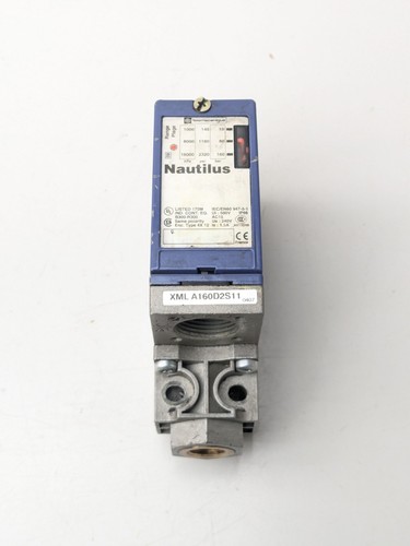 Telemecanique nautilus xml - nautilus,