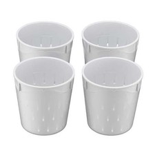 lagrange 4 petites faisselles 0,25l pour fromagère 440004 