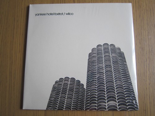 Rare 2lp wilco yankee hotel - 2lp,