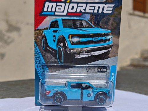 Chase majorette ford 150 - chase, f-150
