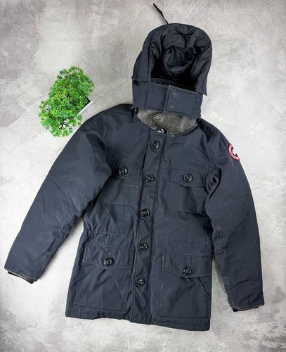 Canada goose montebello parka - canada,