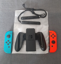 **Nintendo Switch OLED Coppia Di  Joy-Con NEON New Nuovi Joy-Cons+Grip New !!**