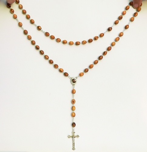 Collier prière chapelet - de,