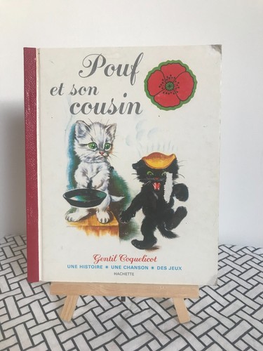 Pouf son cousin p - cousin, probst