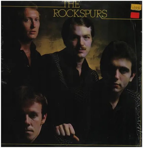 The rockspurs djm vinyle - rockspurs, lp