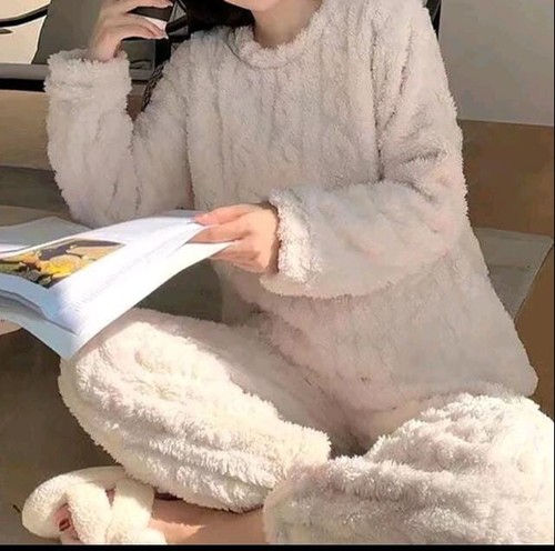 Ensemble pyjama chaud en - de,