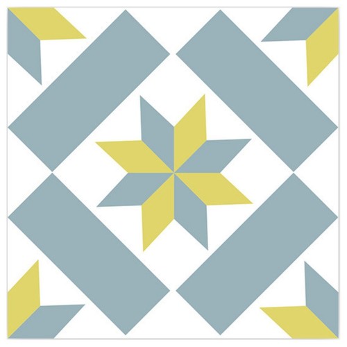 Stickers carreaux de - 6,