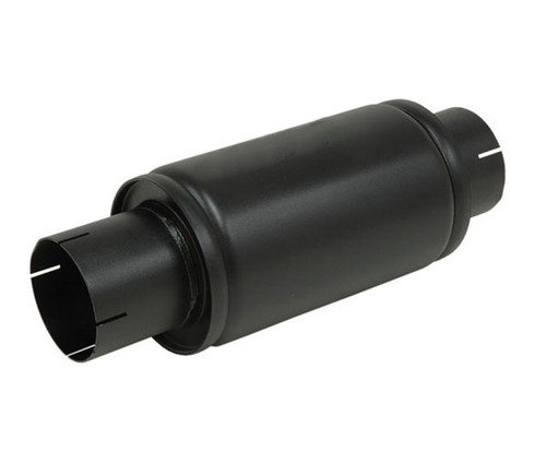 Silencieux universel acier - en,