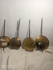 Lot de 4 balanciers de comtoises