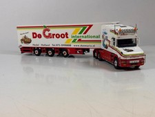 Tekno truck models, Scania 6X4