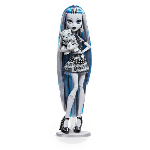 Monster high reel drama - high,