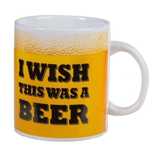 Mug xxl wish - mug, a