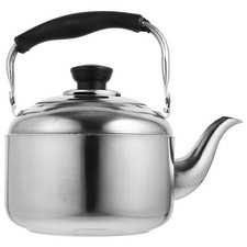  Bouilloire Sifflante Acier