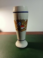 Chope à bière en grès