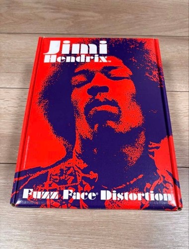 Jim dunlop fuzz face - face, jimi