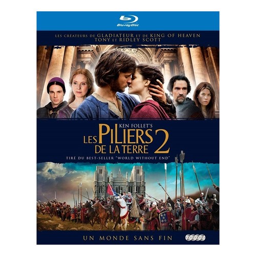 Les piliers terre 2 - de,