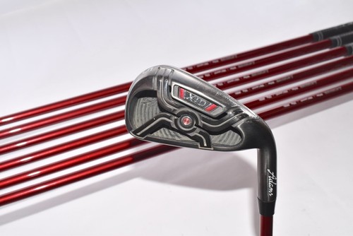 Pièces adams xtd iron - 7,