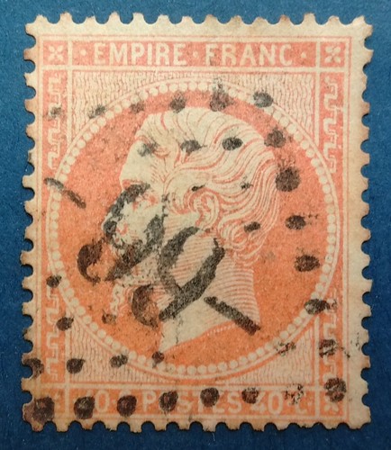 France oblitéré 40c - france, oblitéré,