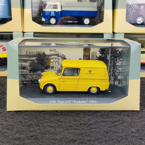Fourgon typ 147 - typ, fridolin