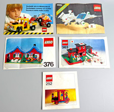 Lot notices lego - 5,