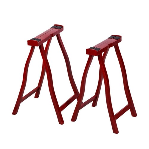 Support guzheng bois - support, en