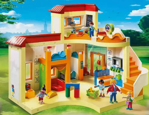Playmobil pièce de - playmobil,