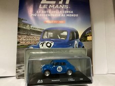 Ixo Renault 4Cv 1950, 24H Le