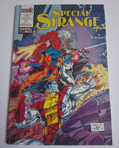 Special strange marvel lug - strange,