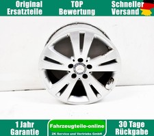 1 X Alliage Mercedes Classe C 204 A2044010402 17 Pouces 7.5J 47ET 5/112 R17