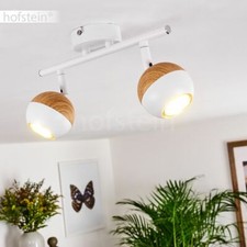 Plafonnier Blanc Lustre de