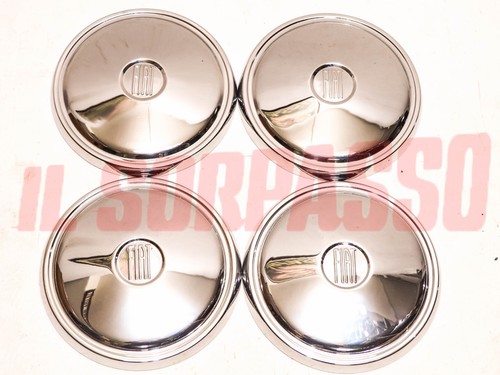 Enjoliveurs boulons roues fiat - enjoliveurs,