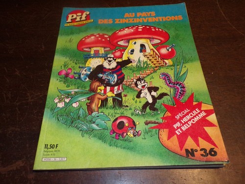 Livre pif super comique - livre,