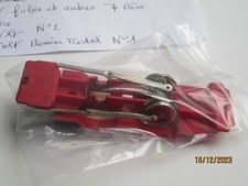 un châssis de vapeur jouef