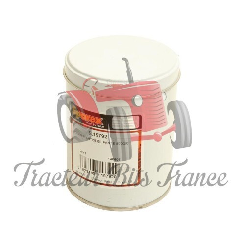 Pot graisse cuivre - 500g, haute