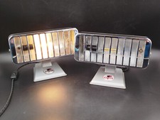 LAMPE THERMOR CHAUFFAGE ANCIEN INDUSTRIEL CALOR PAIRE DE LAMPES D'APPOINT