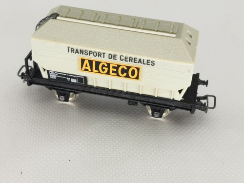 Jouef wagon algeco a - algeco,