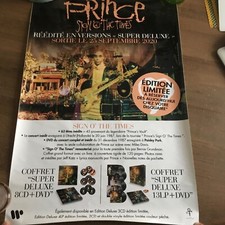 PRINCE - SIGN OF THE TIME -