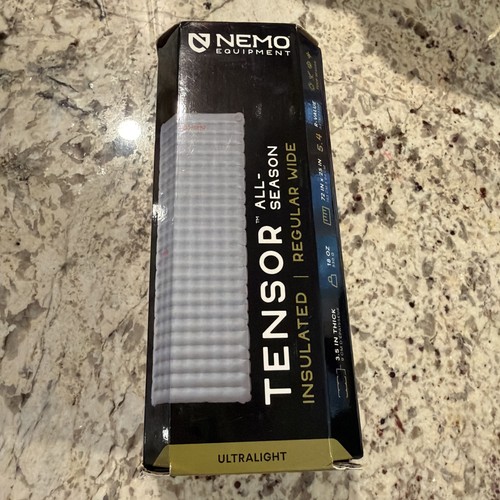 New nemo tensor ultralight - new,