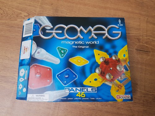 Geomag magnetic world original