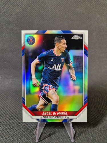 2021 topps chrome refractor - 2021-22,