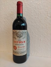  Chateau Petrus 1982
