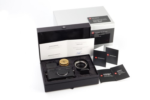 Leitz leica m10 asc - m10-p, 100