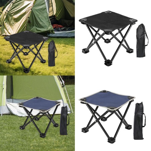 Chaise camping pliable - de,