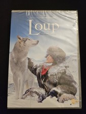 DVD : LOUP / NEUF SOUS BLISTER