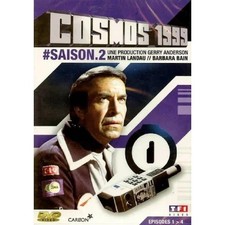 Dvd Cosmos 1999 - Saison 2 -